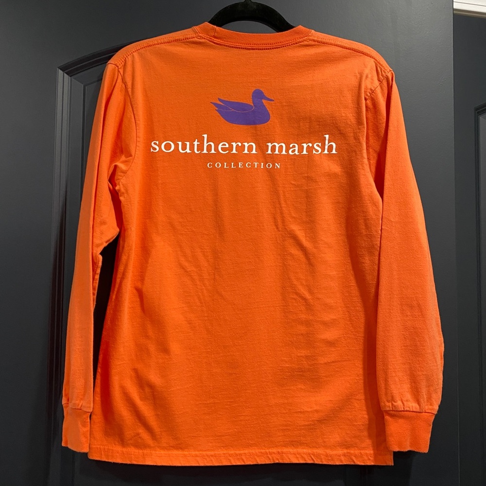 Southern Marsh Long Sleeve Tee